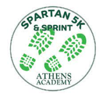 37th Annual Athens Academy Spartan 5K