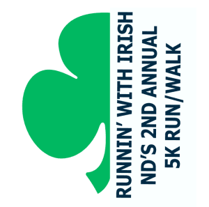 Notre Dame's Running with the Irish 5K Run/Walk