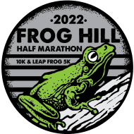 Frog Hill Half/Tadpole 10k