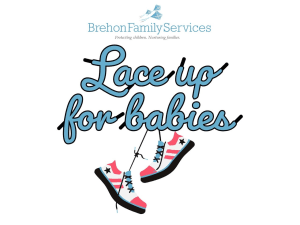 Lace Up for Babies