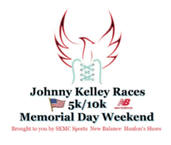 **Cancelled*** Johnny Kelley Races 5Mile & 10 Mile