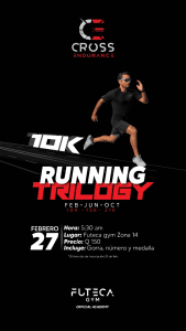 10k Running Trilogy