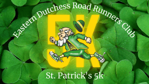 EDRRC -  St. Patrick's 5K Run/Walk