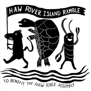 Haw River Island Ramble