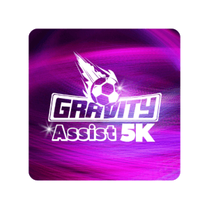 Gravity Assist Virtual 5K