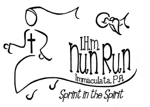 10th Annual IHM Nun Run