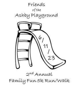 Friends of the Ashby Playground Family Fun 5k