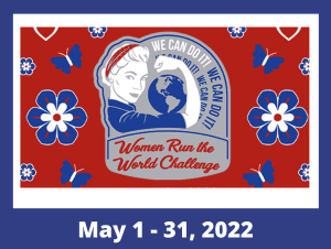 Women Run The World Challenge