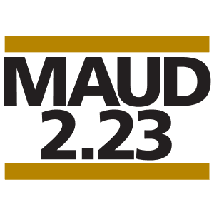 Maud 2.23 Strength with Stronger and Faster Durham