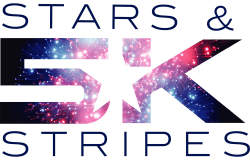 The Annual Stars & Stripes 5K Run/Walk
