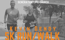 2nd Annual Kevin Dendy Memorial 5K