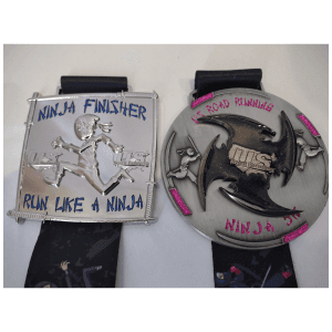 Medal Madness 5K & 10K at Anclote Gulf Park (6-2022)