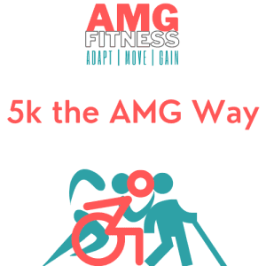5k the AMG Way