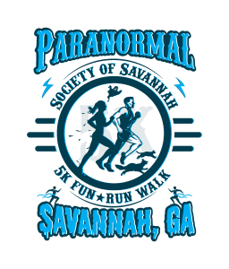 Paranormal Society of Savannah 5k Fun Run/Walk