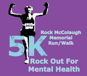 Rock Out for Mental Health 5k