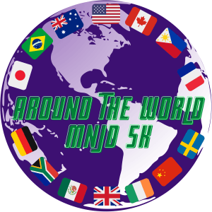 Around the World MNJD 5K
