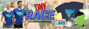 Tiny 5K/10K/13.1 Race CHICAGO