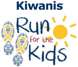 Kiwanis Run for the Kids 5K and 1 mile Fun Run