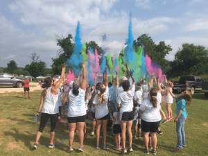 B.E.E.F Color Run!