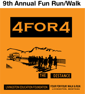 LEF 4 for 4 - THE DISTANCE