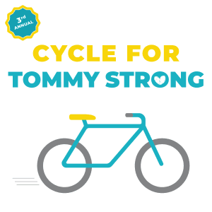 3rd Annual Cycle for Tommy Strong