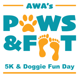 AWA's Paws & Feet 5k & Doggie Fun Day