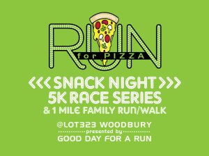 Snack Night Race Series - Run for Pizza