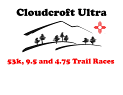 4th annual Cloudcroft Ultra 53k, 9.5 mile & 4.75 / Sacramento Double!!! / Part 1