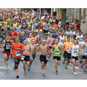 Angie Gioiosa Memorial 4th of July Race