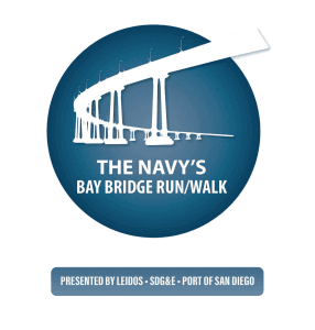 The Navy's 38th Bay Bridge Run/Walk