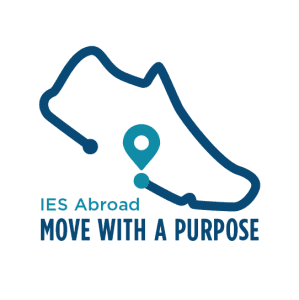 IES Abroad move with a purpose 2022