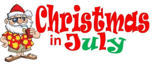 8th Annual Christmas in July 5K
