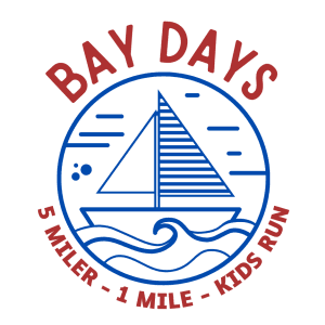 Bay Days 5 Miler, 1 Mile, & Kids Track Dash