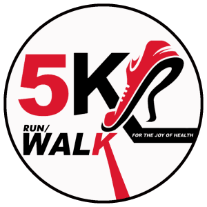5K for the JOY of Health