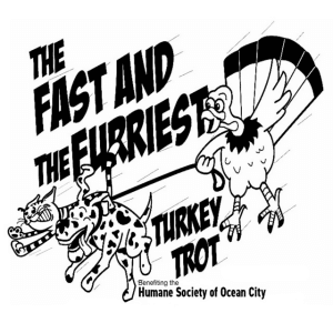 Fast and the Furriest 5K Turkey Trot