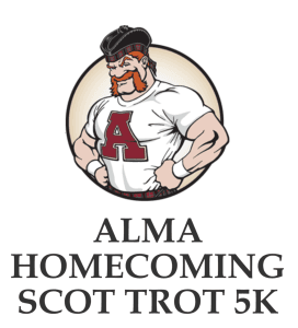 Alma College Homecoming Scot Trot 5K