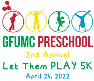 2nd Annual Let Them Play 5K hosted by GFUMC Preschool