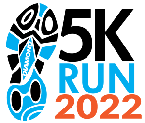 Diamond 5k Run/Walk 2022