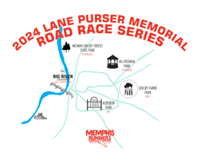 Lane Purser Memorial Road Race Series