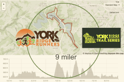 Redman 9 miler