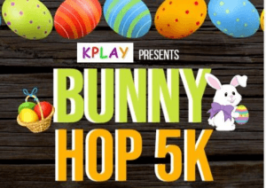 BUNNY HOP - KPLAY 5K Run/Walk