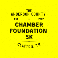 Chamber Foundation 5K and 1 Mile Fun Run/Walk