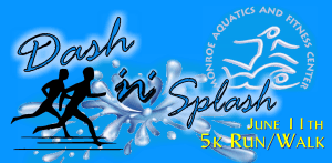 Aquatics and Fitness 2022 Dash and Splash 5k