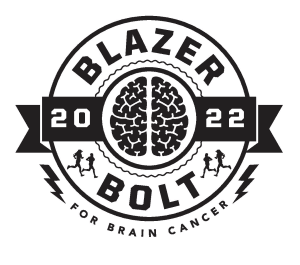 Blazer Bolt for Brain Cancer 5K - Eufaula