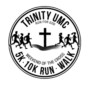 Trinity Methodist Church 5K and 10K to Benefit Weekend of the CROSS