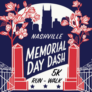 Memorial Day Dash 5k