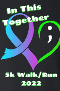 In This Together 5k Walk/Run 2022