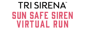 Sun Safe Siren Virtual Run