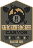 Knickerbocker Canyon Trail Run