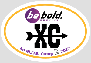 2022 7th Annual be bold. be ELITE XC Cross Country Camp Oklahoma
